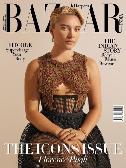 Title details for Harper's Bazaar India by Living Media India Limited - Available